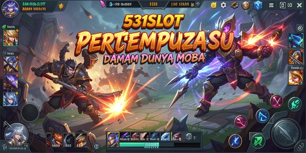 Gameplay menarik dalam <strong>531SLOT</strong> yang penuh strategi.